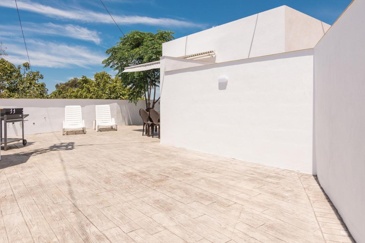 Los Recuerdos Conil De La Frontera Bagian luar foto