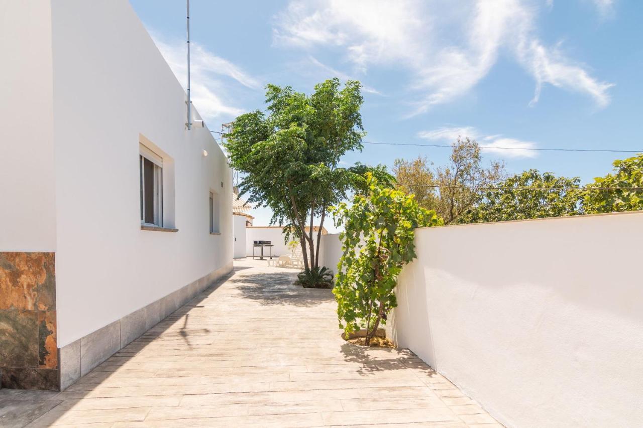 Los Recuerdos Conil De La Frontera Bagian luar foto